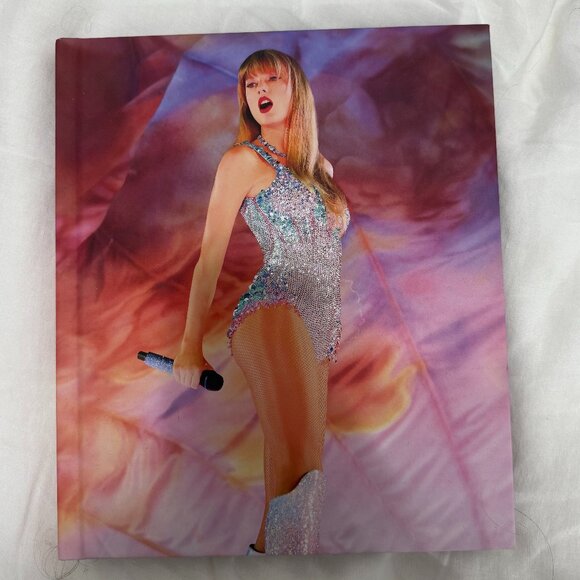 Taylor Swift Eras Tour Book (Target-Exclusive) - Picture 1 of 1